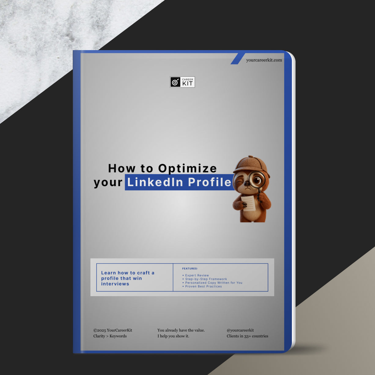 LinkedIn Optimization guide