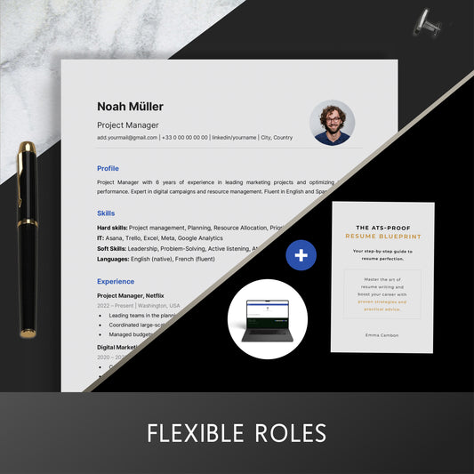 Flexible roles