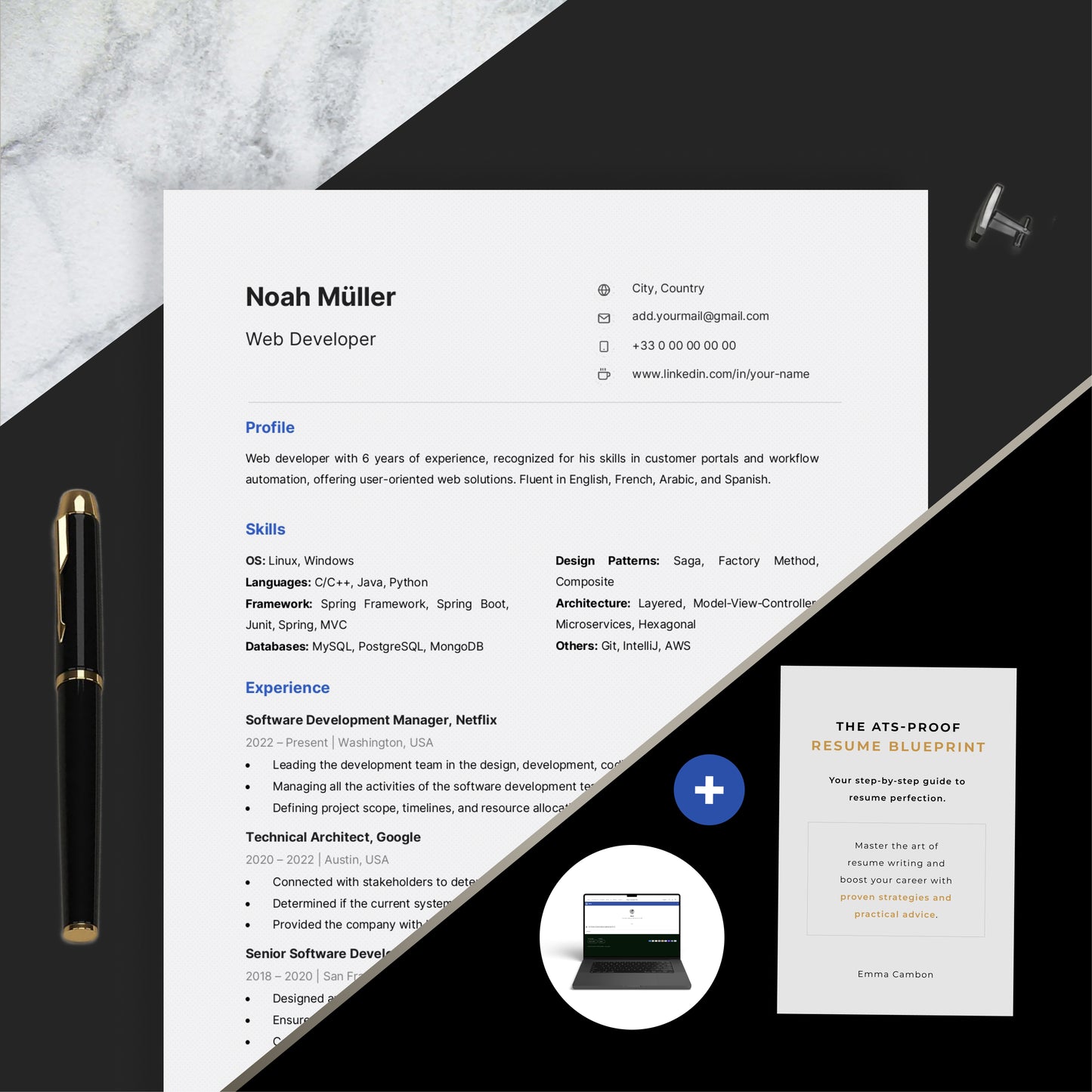 Career Kit - IT roles